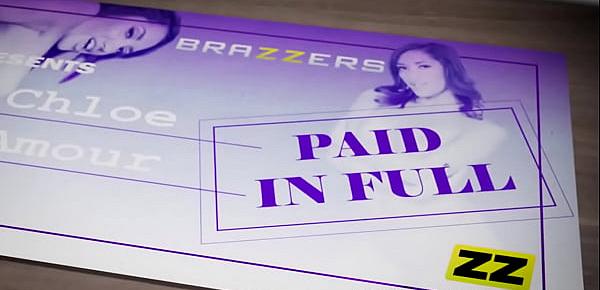  Real Wife Stories - (Chloe Amour, Keiran Lee) - Paid In Full - Trailer preview - Brazzers